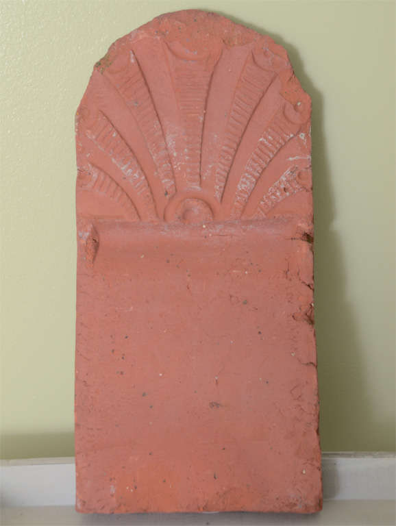 French Terracotta Edging